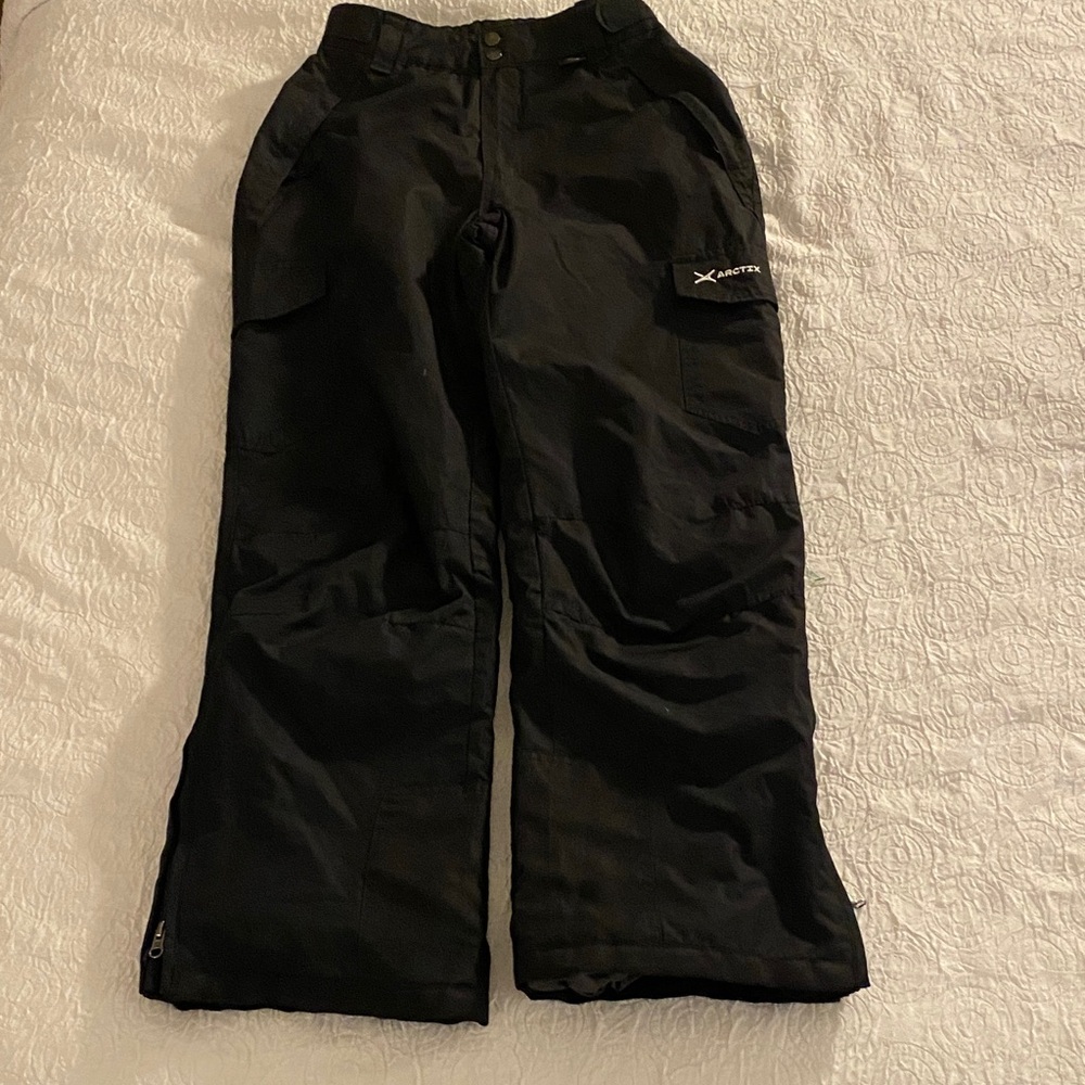 Arctix Men's Black Casual Pants